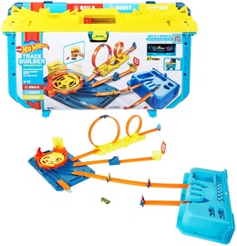 Автомобильная трасса Hot Wheels Track Builder Unlimited Quick Starter GVG11