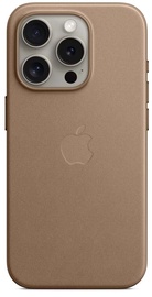 Telefoni ümbris Apple FineWoven With MagSafe, iPhone 15 Pro Max, pruun
