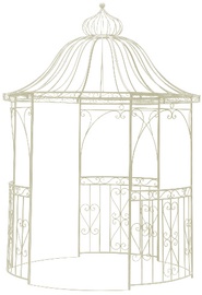 Varikatus 4Living Round Antique Gazebo, 223 cm x 295 cm