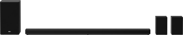 Soundbar система LG DSP11RA, черный