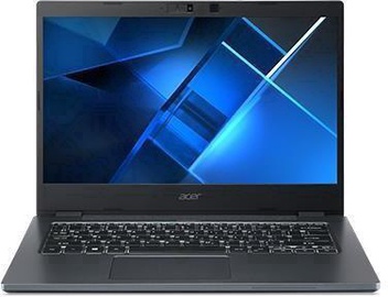 Ноутбук Acer TravelMate P4 TMP414-53, Intel® Core™ i7-1355U, 16 GB, 512 GB, 14 ″, Intel Iris Xe Graphics, синий