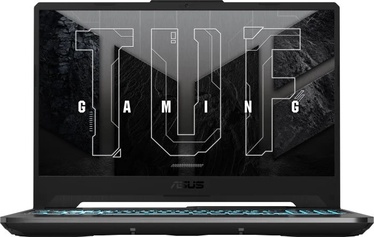 Sülearvuti ASUS TUF Gaming F15 FX506HE-HN012T 90NR0704-M00350, Intel® Core™ i5-11400H, 16 GB, 512 GB, 15.6 "