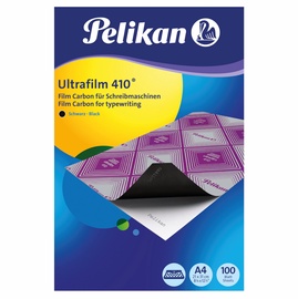 Копировальная бумага Pelikan 410 A4x100, A4, 100 шт., белый