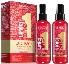 Juuksesprei Revlon Uniq One Duo Pack, 300 ml