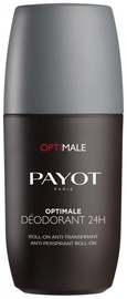 Vīriešu dezodorants Payot Optimale 24h, 75 ml