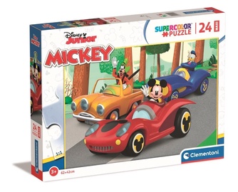 Puzle Clementoni Mickey 24229, 24 gab.