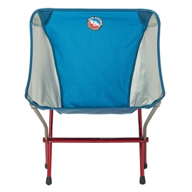 Saliekams krēsls Big Agnes Mica, zila/pelēka