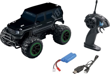 RC automobilis Revell Mercedes G-Class V8 24463, 1:18, universali