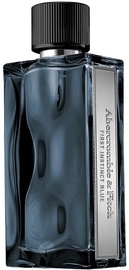 Tualetinis vanduo Abercrombie & Fitch First Instinct Blue, 100 ml