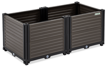 Paceļama dobe Cultivo Grow Box M, 82 cm x 41 cm x 31 cm