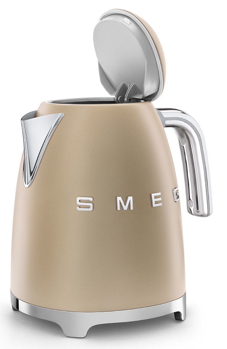 Elektriline veekeetja Smeg KLF03CHMEU, 1.7 l, pruun