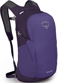 Turistinė kuprinė Osprey Daylite, violetinė, 13 l