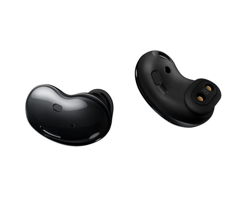 Bezvadu austiņas Samsung Galaxy Buds Live Onyx, melna