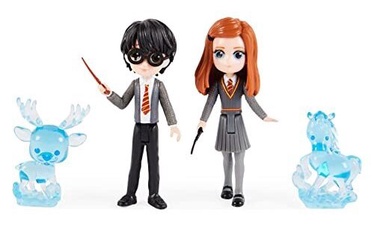 Komplekts Spin Master Wizarding World Harry Potter Patronus Friendship Set