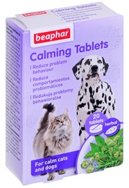 Nomierinošs līdzeklis Beaphar Calming Tablets
