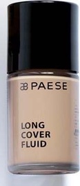 Tonālais krēms Paese Long Cover Fluid 04 Tanned, 30 ml