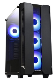 Stacionarus kompiuteris Intop RM28269WH AMD Ryzen 5 5500, Nvidia GeForce GTX 1650, 16 GB, 250 GB
