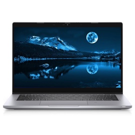 Ноутбук Dell Latitude 5320, oбновленный, i5-1145G7, 16 GB, 512 GB, 13.3 ″, Intel Iris Xe Graphics, серый, en