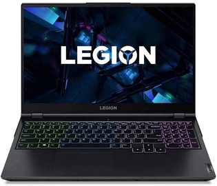 Sülearvuti Lenovo Legion 5 15ITH6H 82JK00D1PB, Intel® Core™ i7-11800H, 8 GB, 512 GB, 15.6 "