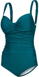 Купальник, для женщин Aqua Speed Olivia Turquoise, синий, 48