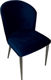 Söögitoa tool MN Statu 3566030, sinine, 50 cm x 45 cm x 80 cm