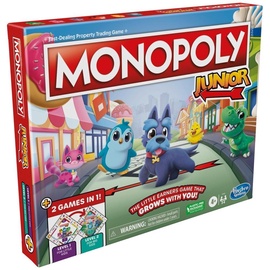 Lauamäng Hasbro Monopoly Junior F8562LT, LT