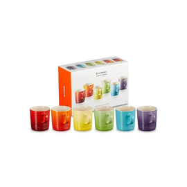 Набор кружек Le Creuset, 0.35 л, масса камня