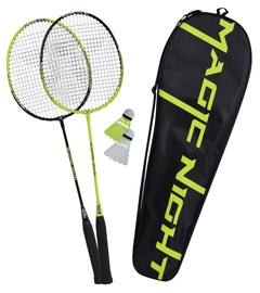 Набор для бадминтона Talbot Torro Magic Night LED, 5 шт.