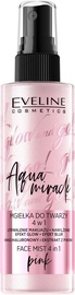 Фиксатор макияжа Eveline Glow and Go! Aqua Miracle 02 Pink, 110 мл