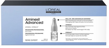 Ампулы L´Oréal Professionnel Aminexil Advanced, 252 мл