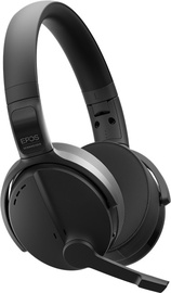 Bezvadu austiņas EPOS Sennheiser Adapt 560 II, melna