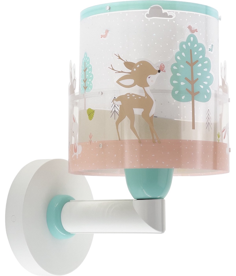 Lampa sienas Dalber Loving Deer 61279, 15 W, E27