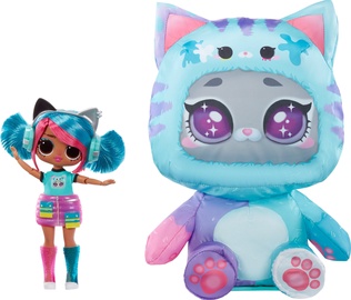 Nukk aksessuaaridega L.O.L. Surprise! Tweens Costume Surprise Emma Emo 504139, 18.5 cm