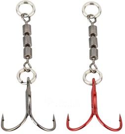 Āķis Savage Gear Spin Shad Stinger, 1, 4 gab.