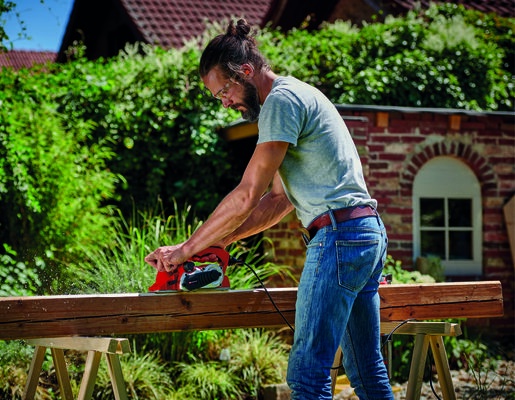 Elektrihöövel Einhell TE-PL 900, 900 W