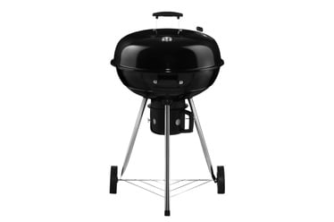 Grill Mustang, must, 62 cm