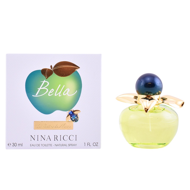 Tualetes ūdens Nina Ricci Bella, 30 ml