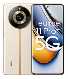 Mobiiltelefon Realme 11 Pro, beež, 12GB/512GB