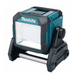 Prožektors Makita XGT® ML005G, 90 - 3600 lm, IP65, melna/zaļa