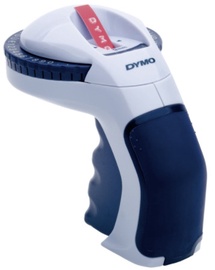 Принтер этикеток Dymo Omega, 155 г, синий