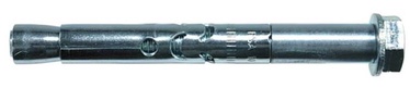 Betoonikruvi mutriga Fischer FSA S 12/10, 12x70 mm