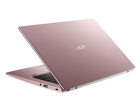 Sülearvuti Acer Swift 1 SF114-34-P4QQ, Intel® Pentium® Silver N6000, 8 GB, 256 GB, 14 "