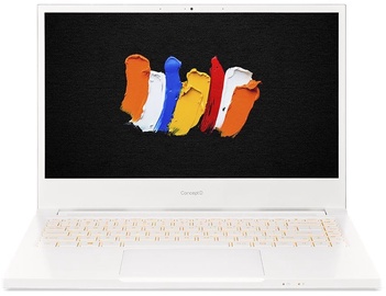 Ноутбук Acer ConceptD 3 Pro CN314-72P-7338, Intel® Core™ i7-10750H, 16 GB, 1 TB, 14 ″