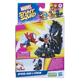 Фигурка-игрушка Marvel Stunt Squad F6895