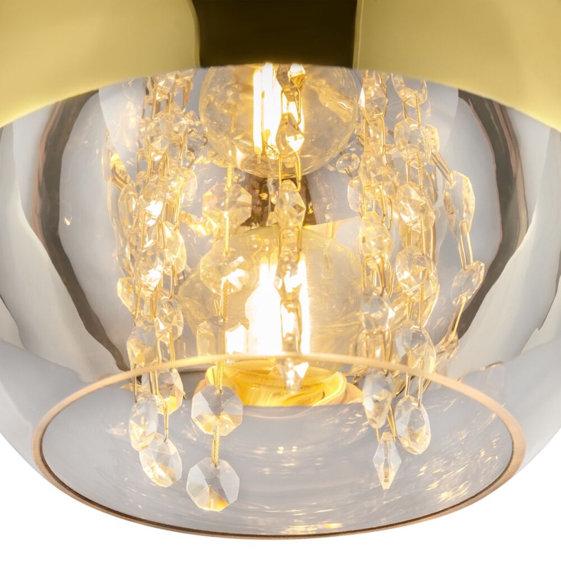 Valgust rippuv Maytoni Fermi P140-PL-110-1-G, 60 W, E27