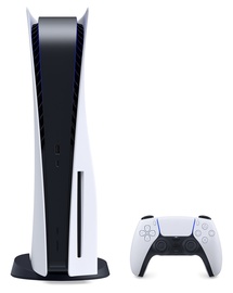 Игровая консоль Sony PlayStation 5, HDMI / Bluetooth / Wi-Fi / RJ-45, 825 GB