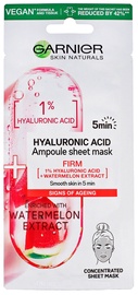 Маска для лица для женщин Garnier Skin Naturals Hyaluronic Acid Ampoule