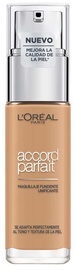 Tonuojantis kremas L´Oréal Paris Accord Parfait 6.N Honey, 30 ml