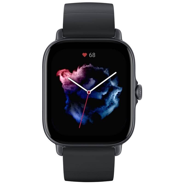 Умные часы Amazfit GTS 3, черный