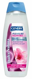 Dušas gēls Genera Pleasure Flowers, 1000 ml